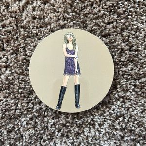 NEW Taylor Swift Coaster